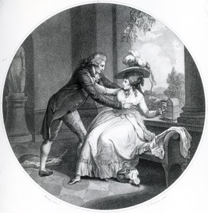 El jilguero, 1789